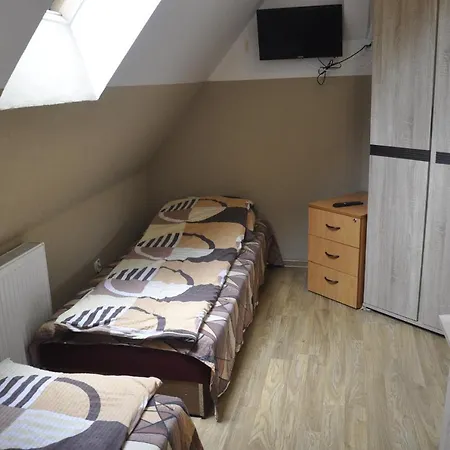 Na Wynajem ホームステイ グダニスク