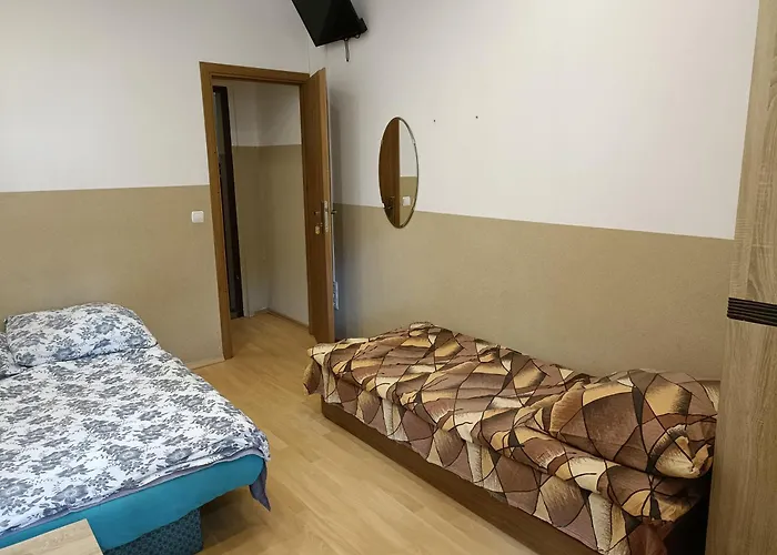 Na Wynajem Habitación en casa particular Gdansk