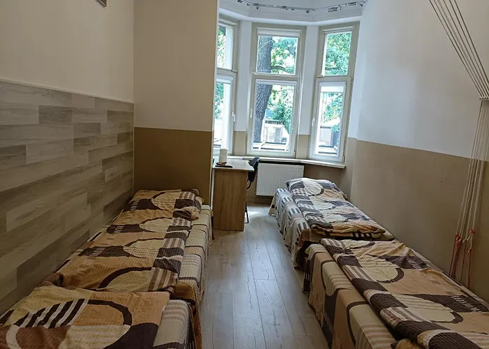 Na Wynajem Habitación en casa particular *