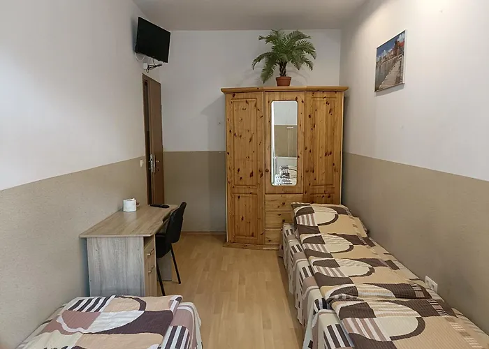 Na Wynajem Habitación en casa particular Gdansk